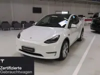 Used Tesla Model Y 273 kW (372 HP) 2023 White SUV