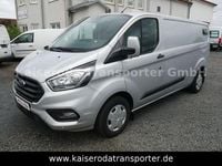 Gebraucht Ford Transit Custom 96 PS (70 kW) 2019 Silber