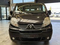 Second-hand Renault Trafic Privilege 145 CP (106 kW) 2010 Negru Monovolum