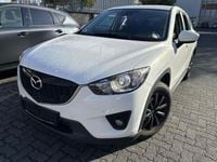 Gebraucht Mazda CX-5 150 PS (110 kW) 2014 Weiß SUV