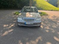 Gebraucht Mercedes 220 2005 Grau Kombi