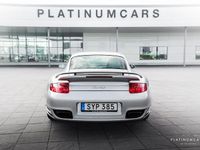 Gebraucht Porsche 997 Turbo 480 PS (353 kW) 2007 Silber