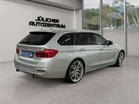 gebraucht BMW 340 i Touring LuxuryLine | 2.Hand | Navi |Scheckh