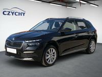 Gebraucht Skoda Kamiq Style 110 PS (80 kW) 2023 Schwarz SUV