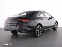 Gebraucht Mercedes CLA180 Progressive 136 PS (100 kW) 2025 Schwarz Limousine