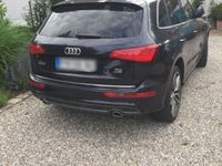 gebraucht Audi Q5 3.0 TDI (clean diesel) quattro S tronic