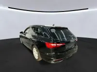 Gebraucht Audi A4 Advanced 150 PS (110 kW) 2023 Schwarz Kombi