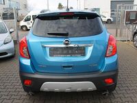 Gebraucht Opel Mokka Innovation 140 PS (102 kW) 2016 Blau SUV