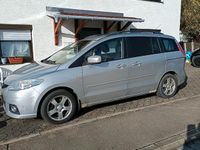 Gebraucht Mazda 5 145 PS (106 kW) 2008 Grau Van / Kleinbus