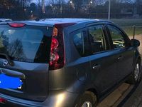 Gebraucht Nissan Note 110 PS (80 kW) 2011 Grau Kleinwagen