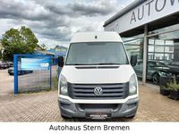Gebraucht VW Crafter 163 PS (119 kW) 2015 Weiß Van