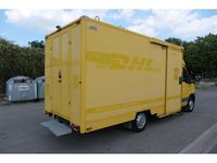 Gebraucht Iveco Daily 106 PS (77 kW) 2012 Gelb (metallic) Van