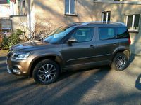 Gebraucht Skoda Yeti 110 PS (80 kW) 2015 Braun SUV