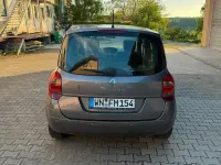 Gebraucht Renault Grand Modus 101 PS (74 kW) 2009 Grau Van / Kleinbus