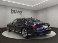 Usado Audi A8 Ambiente 340 HP (250 kW) 2025 Azul Sedan