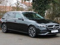 Gebraucht Mercedes C300 258 PS (189 kW) 2022 Schwarz Kombi