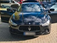 Gebraucht Maserati Ghibli 275 PS (202 kW) 2016 Schwarz Limousine