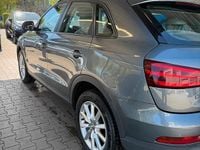 Second-hand Audi Q3 140 CP (102 kW) 2015 Gri SUV