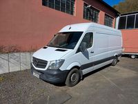 Gebraucht Mercedes Sprinter 163 PS (119 kW) 2018 Van