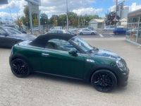Gebraucht Mini Cooper S Cabriolet 184 PS (135 kW) 2015 Grün Cabrio
