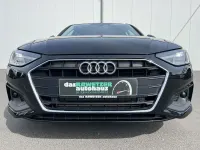 Gebraucht Audi A4 150 PS (110 kW) 2022 Schwarz Kombi
