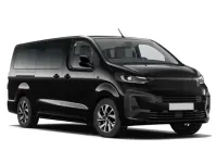 Neu Fiat E-Ulysse S 131 kW (179 PS) 2025 Cinema schwarz metallic Van / Kleinbus