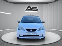 Gebraucht Seat Mii Cosmopolitan 60 PS (44 kW) 2017 Weiß Kleinwagen