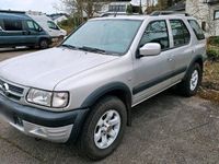 gebraucht Opel Frontera 