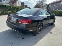 Gebraucht Mercedes E300 Avantgarde 231 PS (169 kW) 2014 Schwarz Limousine