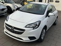 Gebraucht Opel Corsa Selection 69 PS (50 kW) 2017 Weiß Kleinwagen