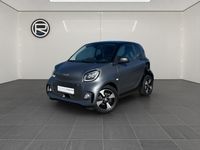 Gebraucht Smart ForTwo Electric Drive 60 kW (82 PS) 2021 Grau Limousine