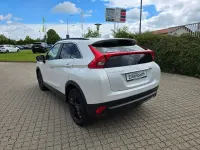 Gebraucht Mitsubishi Eclipse Cross 163 PS (119 kW) 2021 Weiß SUV