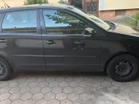 Gebraucht VW Polo 64 PS (47 kW) 2006 Schwarz Kleinwagen