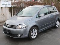 Gebraucht VW Golf Plus Cross Team 80 PS (58 kW) 2010 Grau Van / Kleinbus