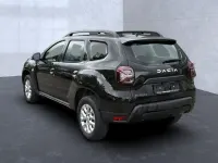 Gebraucht Dacia Duster Expression 116 PS (85 kW) 2023 Schwarz SUV