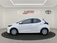 Gebraucht Toyota Yaris Edition 116 PS (85 kW) 2024 Weiß Kleinwagen