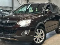 Gebraucht Opel Antara Cosmo 184 PS (135 kW) 2014 Braun SUV