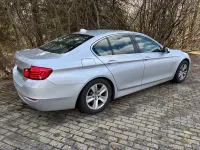 Gebraucht BMW 530 258 PS (189 kW) 2014 Silber Limousine