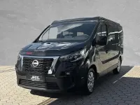 Neu Nissan Primastar Basis 2025 Schwarz Van / Kleinbus