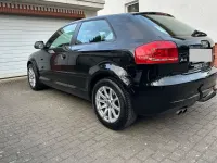 Usata Audi A3 140 CV (102 kW) 2009 Nero Utilitaria