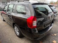 Gebraucht Dacia Logan MCV Comfort 73 PS (53 kW) 2019 Schwarz Kombi