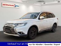 Gebraucht Mitsubishi Outlander 150 PS (110 kW) 2017 Weiß SUV