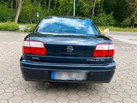 gebraucht Opel Omega B Edition 2.2l kein Rost Scheckheft Automatik Xenon