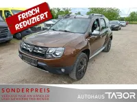 Gebraucht Dacia Duster Prestige 109 PS (80 kW) 2015 Unbekannt SUV