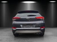 Gebraucht Hyundai Tucson Premium 177 PS (130 kW) 2018 Grau SUV