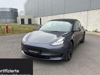 Gebraucht Tesla Model 3 Performance 377 kW (513 PS) 2021 Silber Limousine