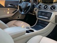 gebraucht Mercedes CLA200 Shooting Brake d bj.2018