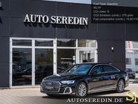 Neu Audi A8 Performance 571 PS (419 kW) 2026 Mythos black Limousine