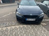 gebraucht BMW 320 F30 d