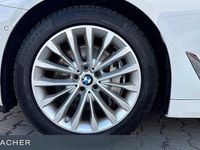 Gebraucht BMW 540 Efficient Dynamics 340 PS (250 kW) 2023 Alpinweiß uni Limousine